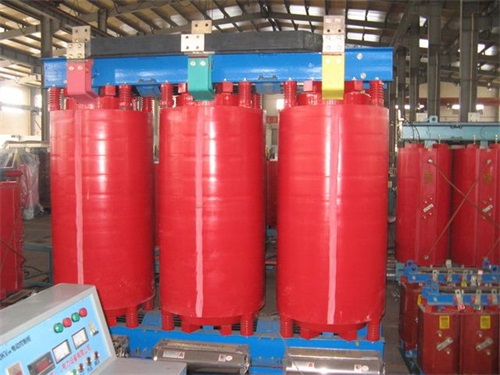 宁夏SCB10-1000KVA干式变压器