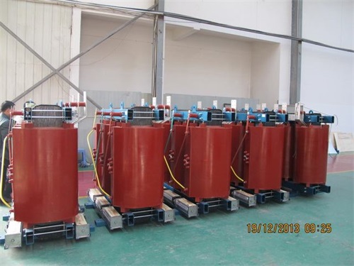 宁夏SCB13-160KVA/10KV/0.4KV干式变压器