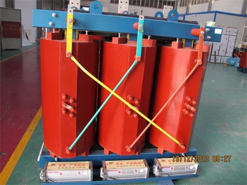 宁夏SCB10-500KVA干式变压器