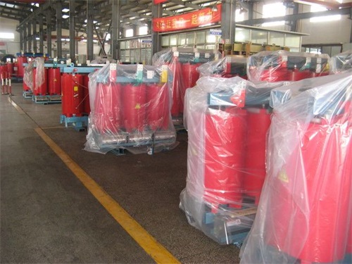 宁夏SCB11-1600KVA/10KV/0.4KV干式变压器