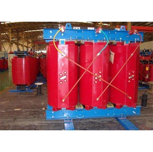 宁夏1600KVA/10KV/0.4KV干式变压器