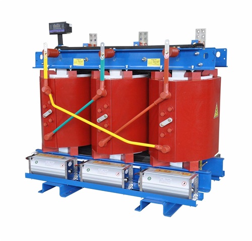 宁夏SCB12-50KVA/10KV/0.4KV干式变压器