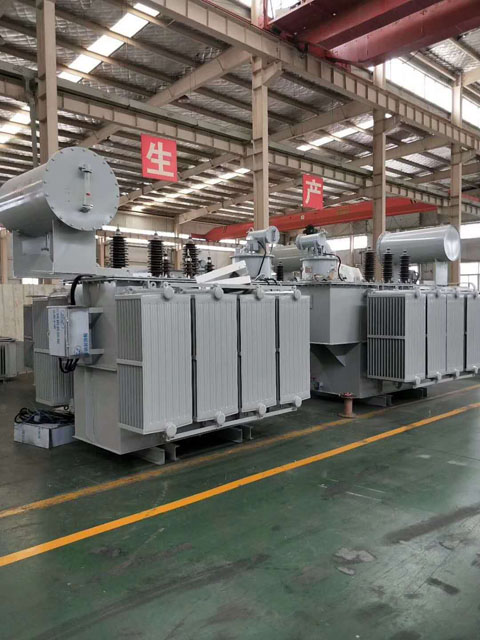 宁夏S11-3150KVA/35KV油浸式变压器