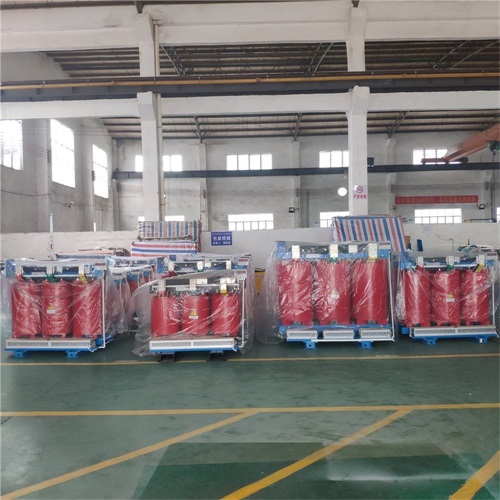 宁夏SCB10-400KVA/10KV/0.4KV干式变压器