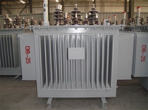 宁夏S13-630KVA/10KV/0.4KV油浸式变压器