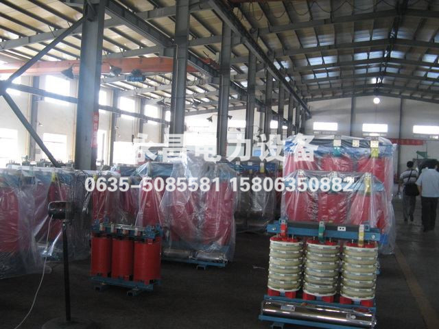 宁夏SCB11-160KVA/10KV/0.4KV干式变压器