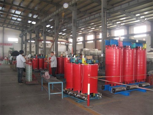 宁夏SCB10-80KVA/10KV/0.4KV干式变压器