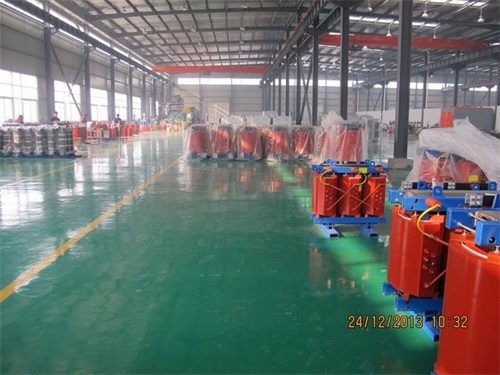 宁夏SCB10-200KVA/10KV/0.4KV干式变压器