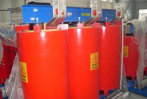 宁夏SCB11-100KVA/10KV/0.4KV干式变压器