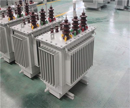 宁夏S13-1600KVA/35KV/10KV/0.4KV油浸式变压器