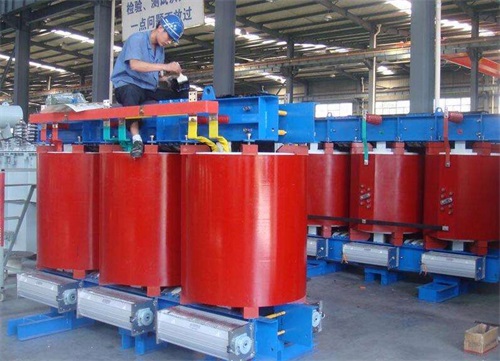 宁夏SCB12-2000KVA/10KV/0.4KV干式变压器