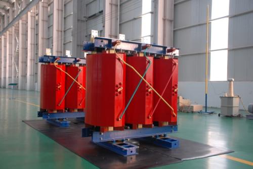 宁夏SCB11-500KVA/10KV/0.4KV干式变压器