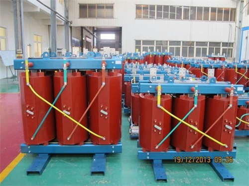 宁夏SCB11-2000KVA/10KV/0.4KV干式变压器