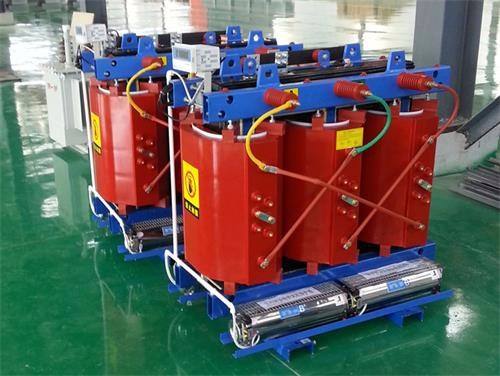 宁夏SCB13-4000KVA/10KV/0.4KV干式变压器