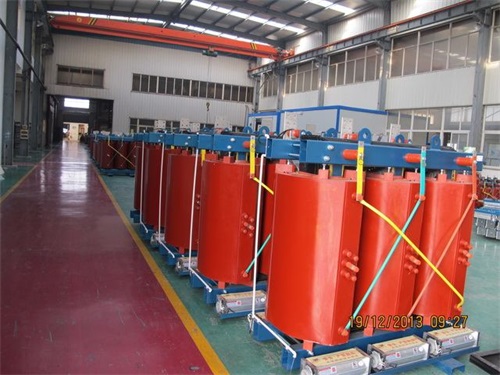 宁夏SCB11-1000KVA/10KV/0.4KV干式变压器