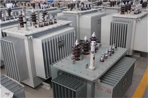 宁夏S13-100KVA/10KV/0.4KV油浸式变压器