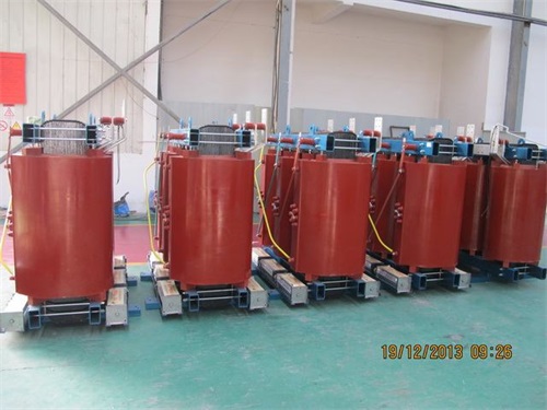 宁夏SCB12-100KVA/10KV/0.4KV干式变压器