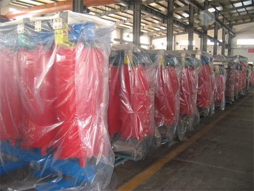 宁夏SCB11-200KVA/10KV/0.4KV干式变压器