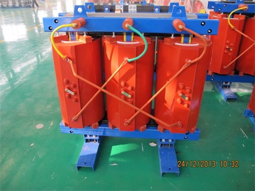 宁夏SCB13-80KVA/10KV/0.4KV干式变压器