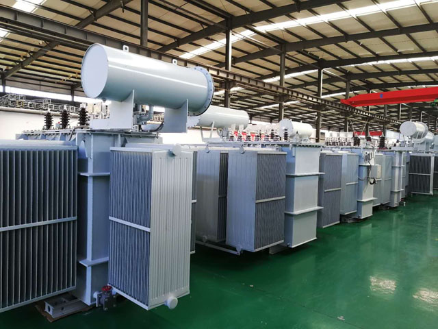 宁夏S20-2500KVA/35KV/10KV/0.4KV油浸式变压器