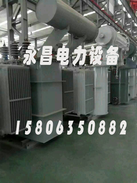 宁夏SCBH15非晶合金变压器