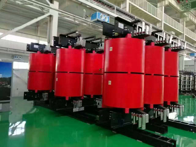 宁夏SCB14-800KVA干式电力变压器