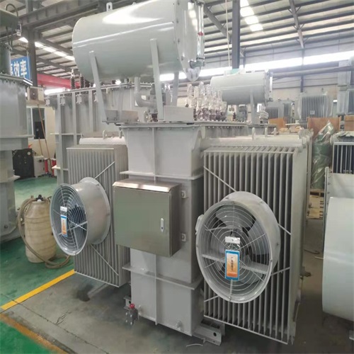 宁夏S22-12500KVA油浸式变压器