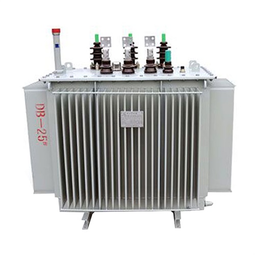 宁夏SH15-1000KVA/10KV/0.4KV非晶合金变压器